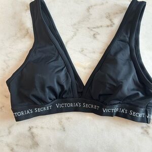 Victoria's Secret Midnight Black Bra